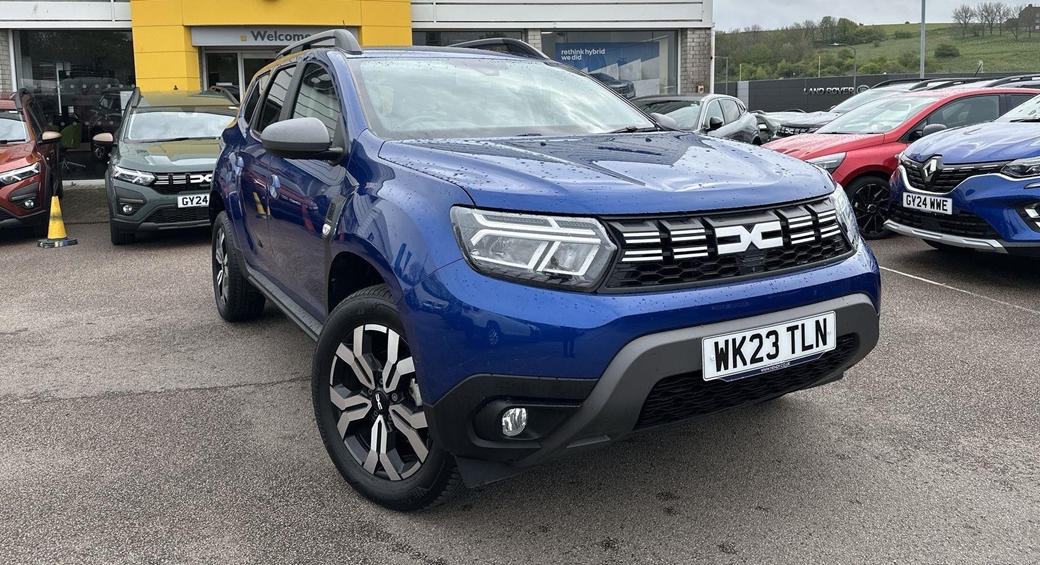 2023 Dacia Duster 2,527kms | Image 1 of 39
