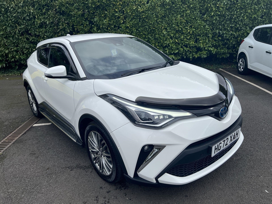 2023 Toyota C-HR 3,133kms | Image 1 of 22