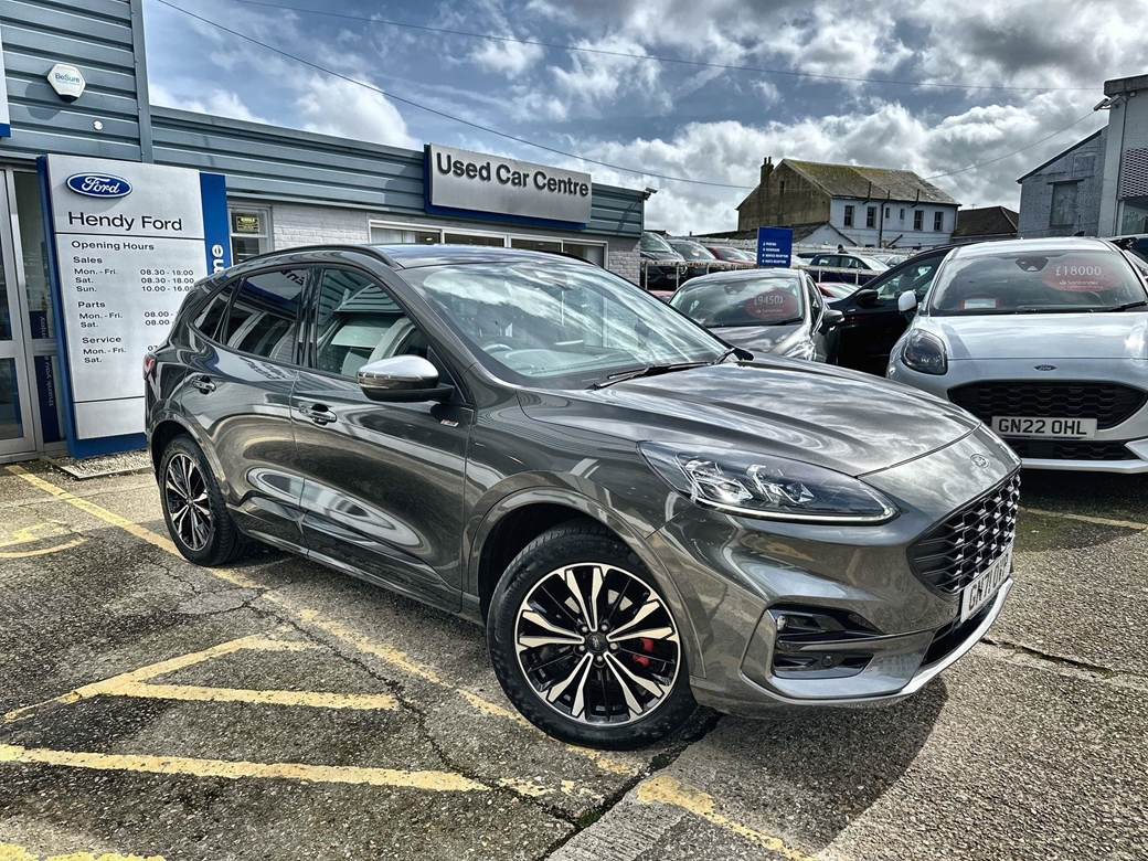 2021 Ford Kuga ST-Line 29,449kms | Image 1 of 40