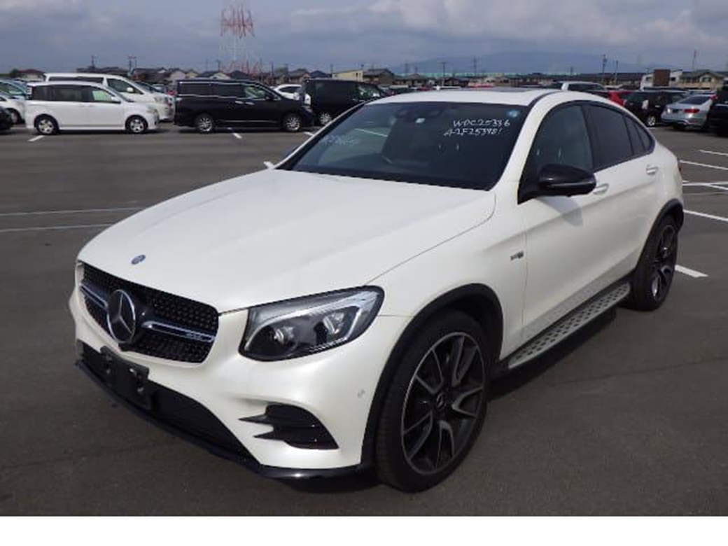 2017 Mercedes-AMG GLC 43 4WD 122,807kms | Image 1 of 21
