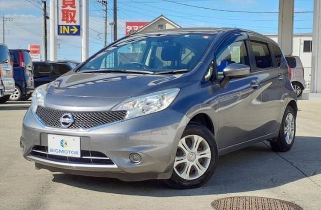 2015 Nissan Note X 36,000kms | Image 1 of 17