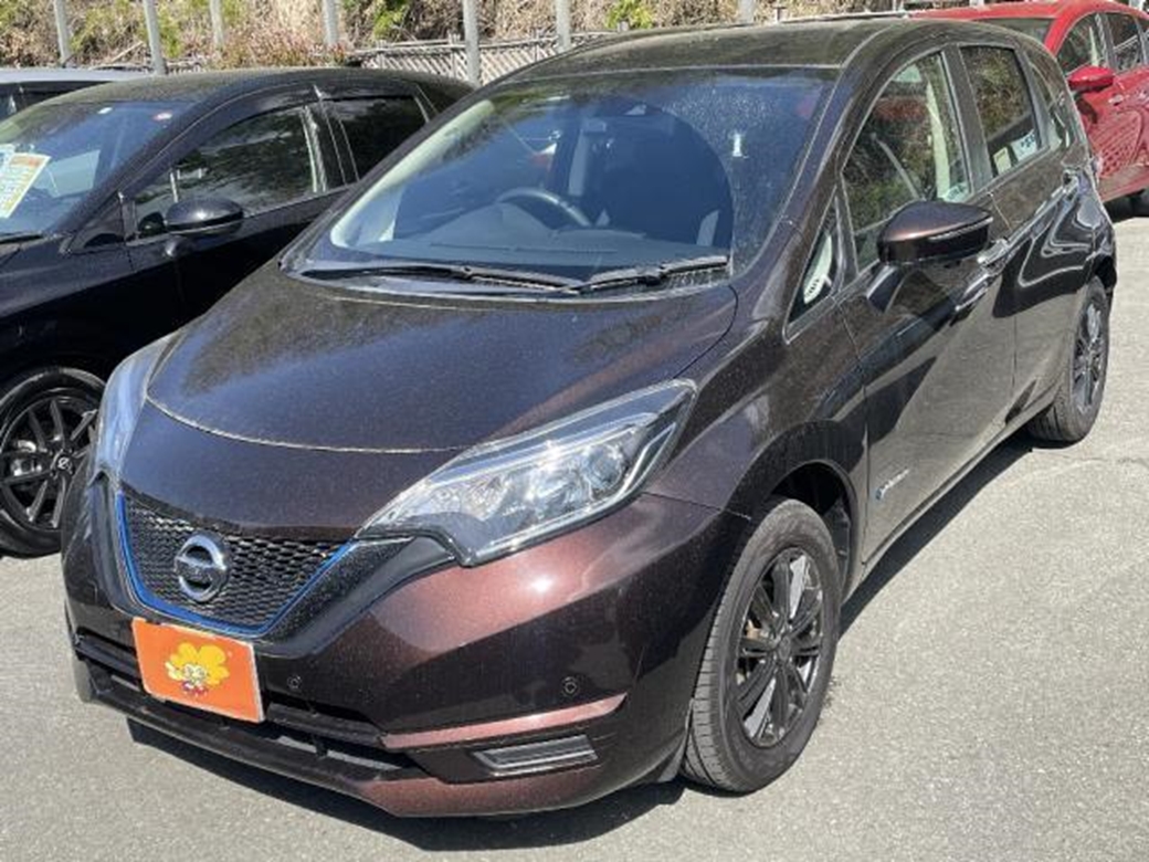 2019 Nissan Note X 4WD 41,900kms | Image 1 of 20