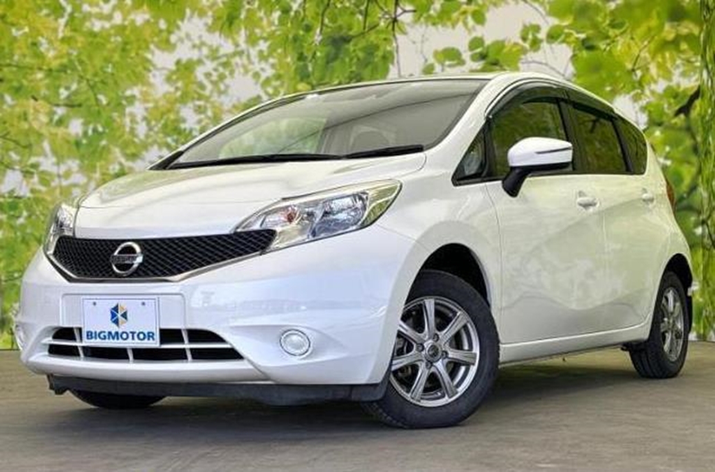 2015 Nissan Note X 34,000kms | Image 1 of 18