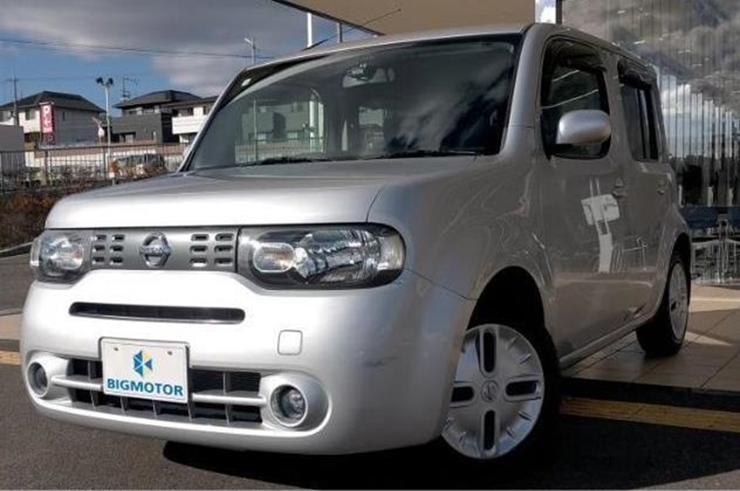 2018 Nissan Cube 15X 44,000kms | Image 1 of 17