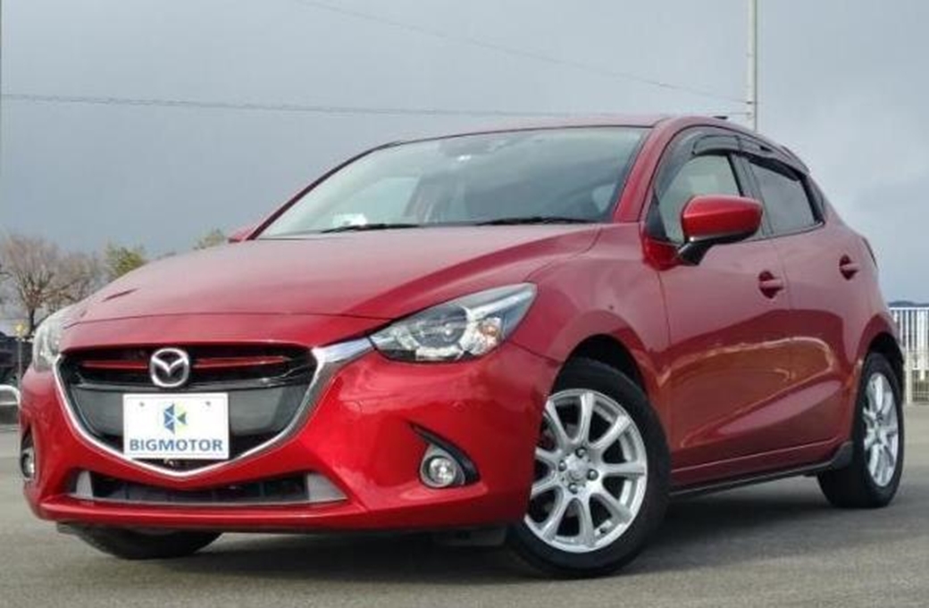 2015 Mazda Demio XD Turbo 63,000kms | Image 1 of 18