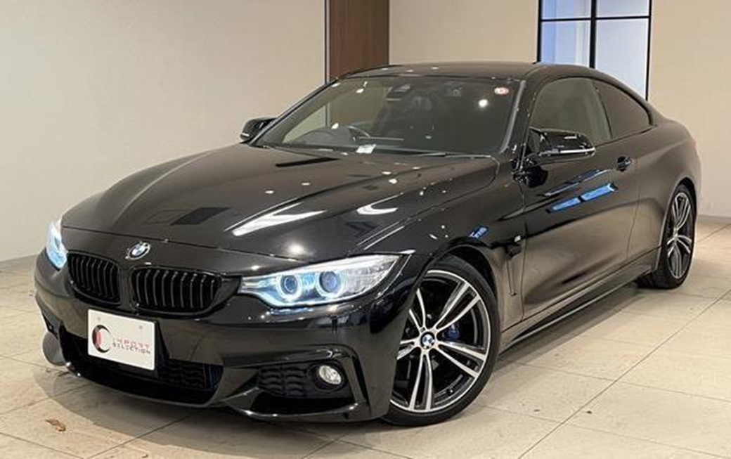 2016 BMW 4 Series 420i 77,310kms | Image 1 of 17