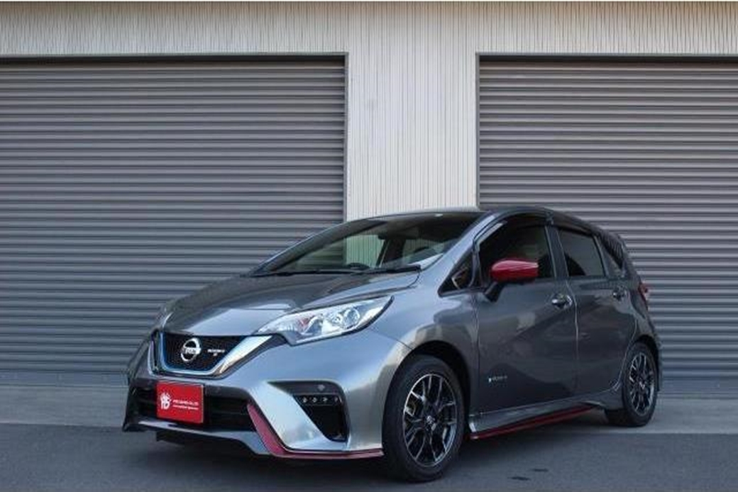 2020 Nissan Note Nismo 18,301kms | Image 1 of 20