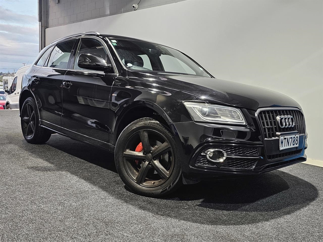 2015 Audi Q5 4WD 65,261kms | Image 1 of 20