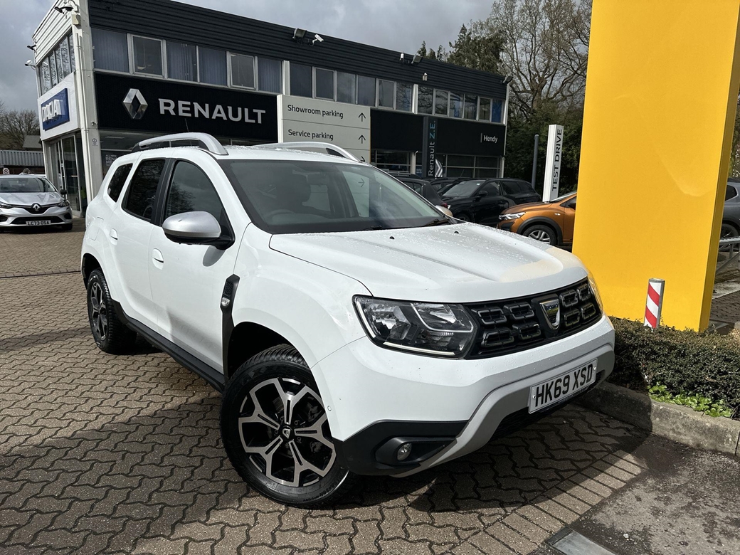 2019 Dacia Duster 52,423kms | Image 1 of 40