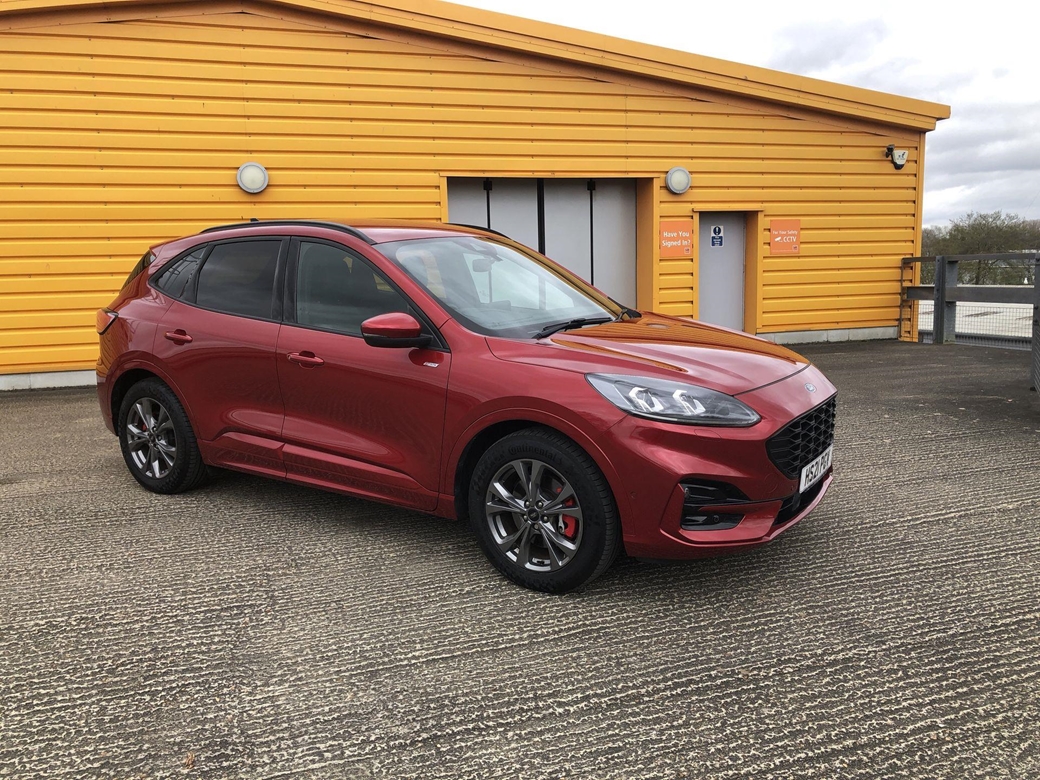 2021 Ford Kuga ST-Line 10,190kms | Image 1 of 40