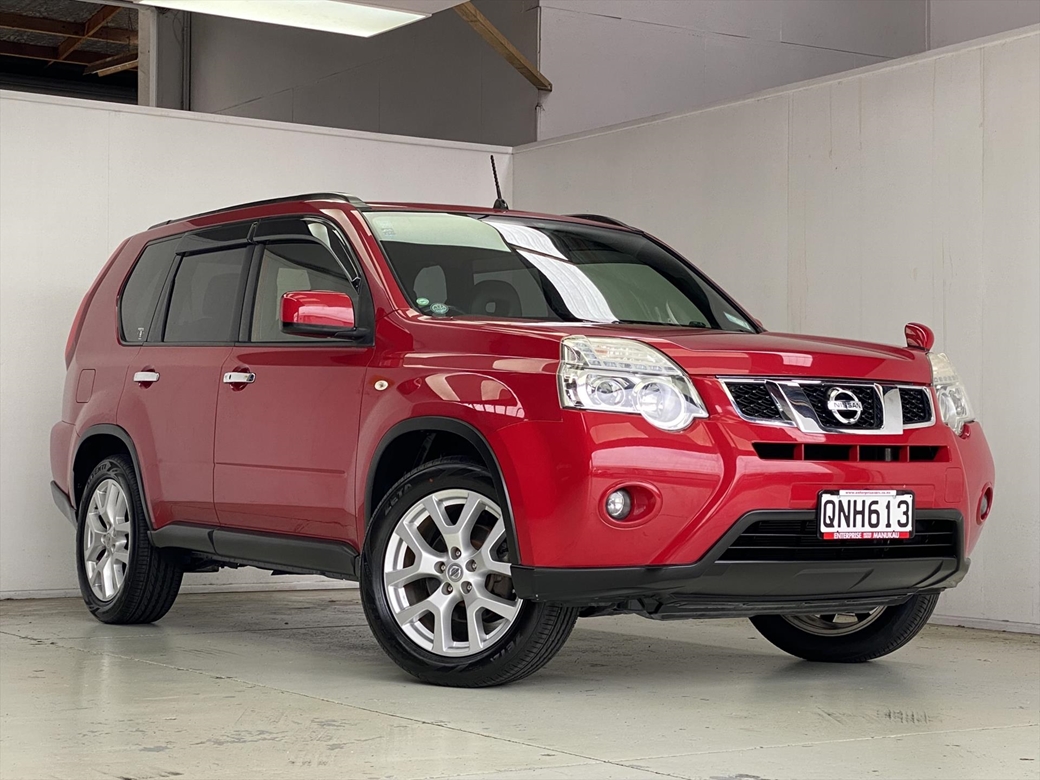 2013 Nissan X-Trail 4WD 130,706kms | Image 1 of 24