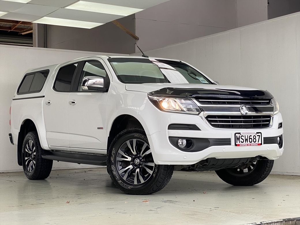 2020 Holden Colorado 77,625kms | Image 1 of 24