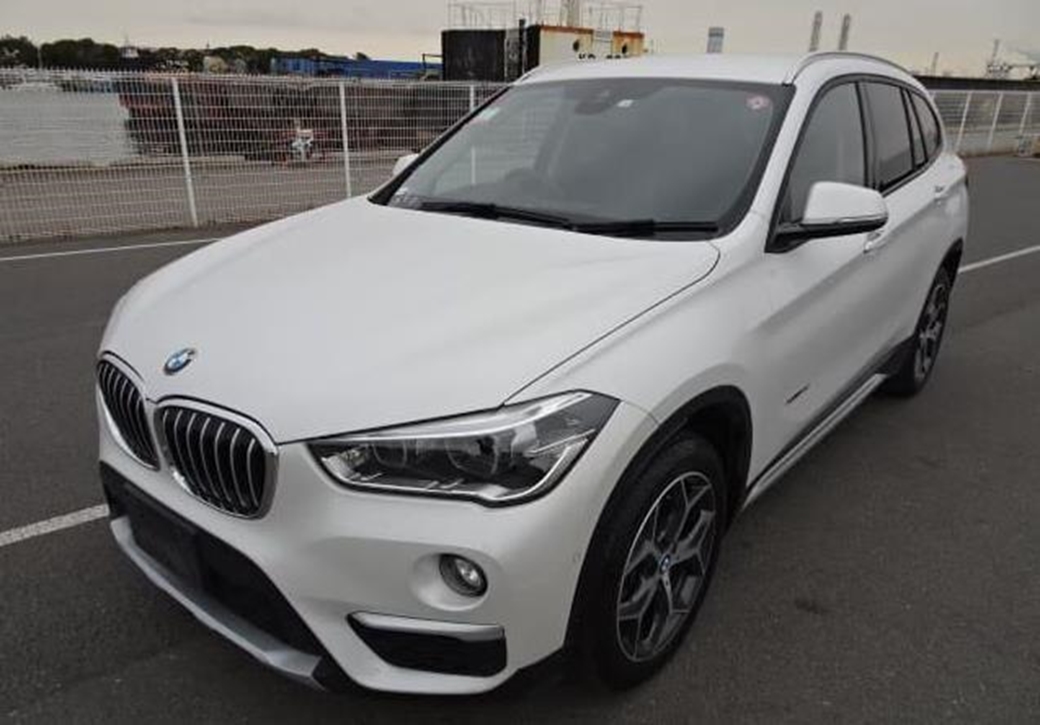 2018 BMW X1 xDrive 18d 4WD 124,121kms | Image 1 of 21