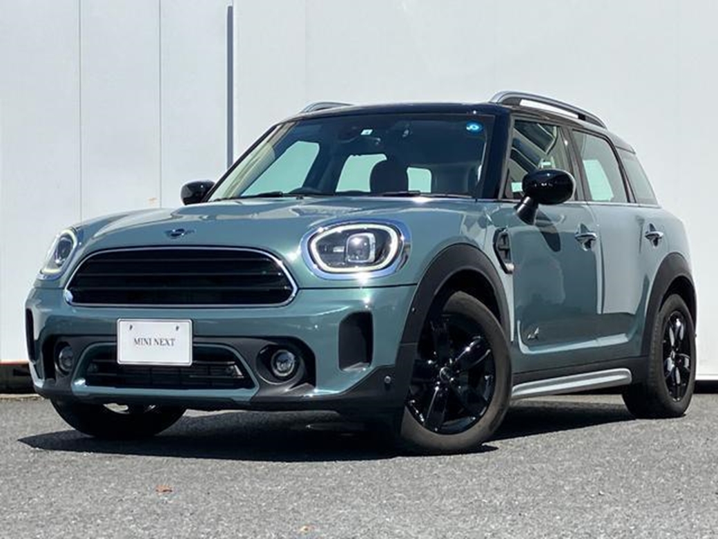 2022 Mini Cooper Crossover 4WD 12,000kms | Image 1 of 20