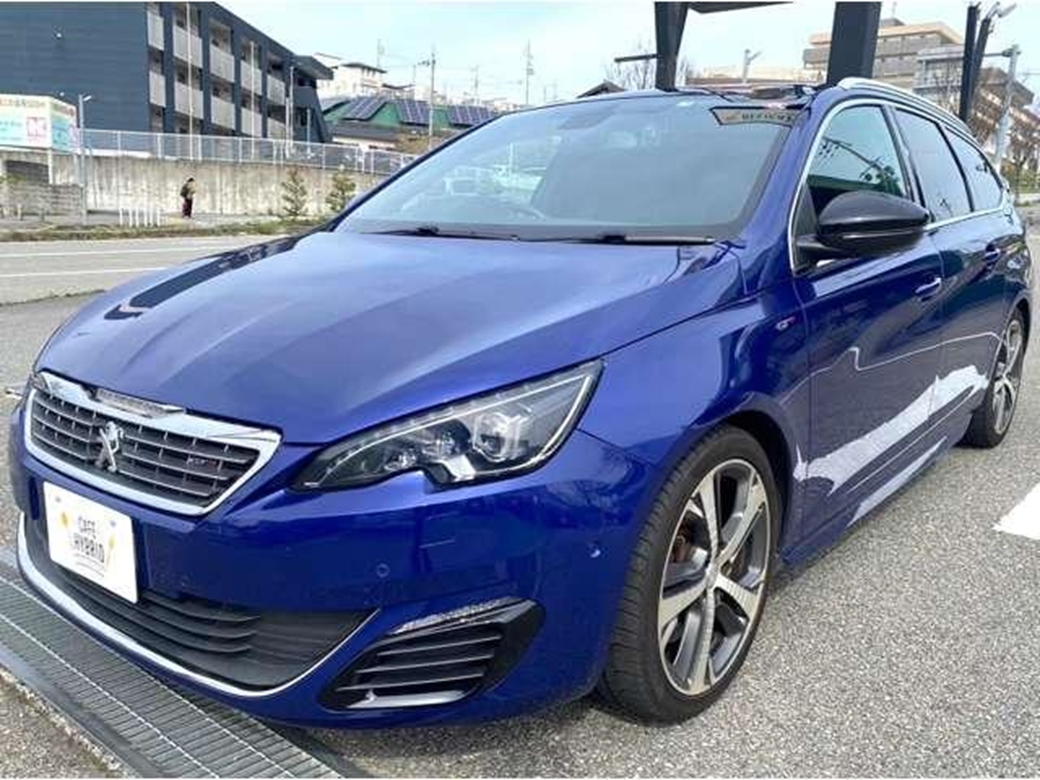 2017 Peugeot 308 29,100kms | Image 1 of 17