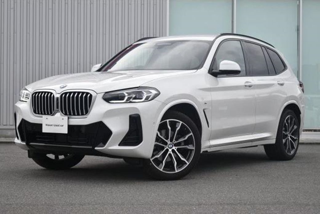 2023 BMW X3 xDrive 20d 4WD 4,501kms | Image 1 of 20