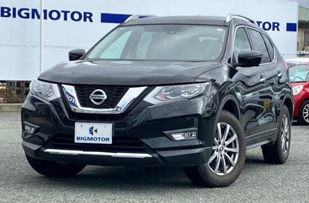 2018 Nissan X-Trail 20Xi 4WD 66,000kms | Image 1 of 18