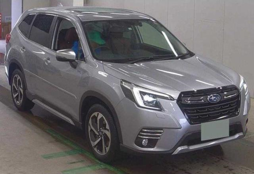 2022 Subaru Forester 4WD 13,350kms | Image 1 of 5
