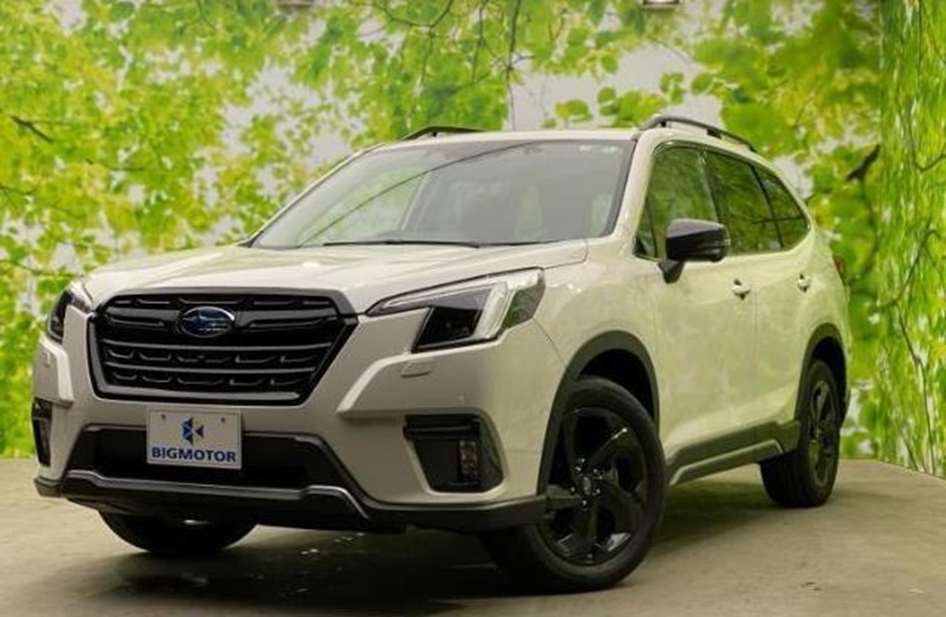 2021 Subaru Forester Sports 4WD 29,000kms | Image 1 of 18