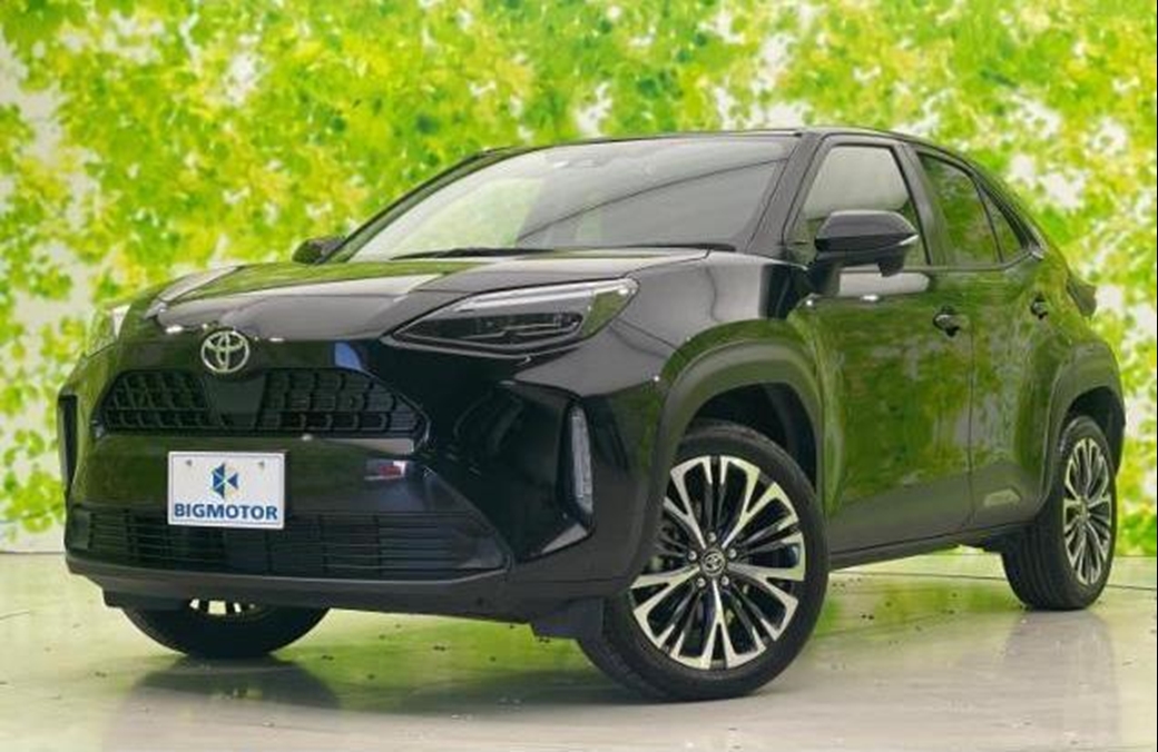 2022 Toyota Yaris Cross 18,000kms | Image 1 of 18