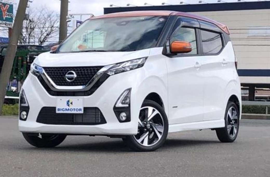 2019 Nissan Dayz Highway Star 4WD Turbo 13,000kms | Image 1 of 17