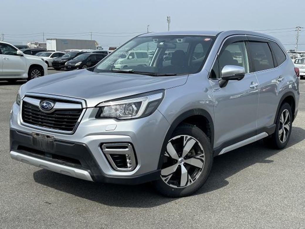2019 Subaru Forester 4WD 71,400kms | Image 1 of 19