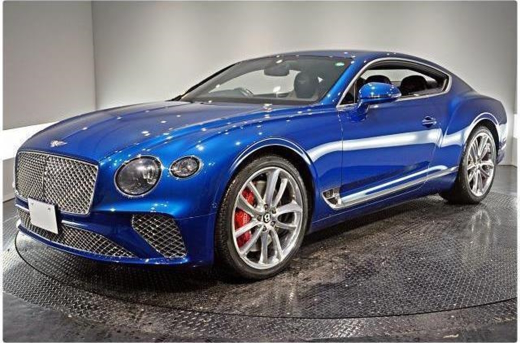 2019 Bentley Continental 59,000kms | Image 1 of 18