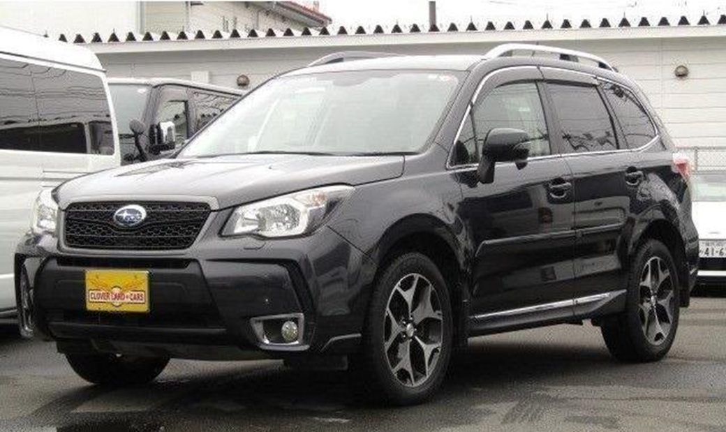 2013 Subaru Forester 4WD 89,000kms | Image 1 of 19