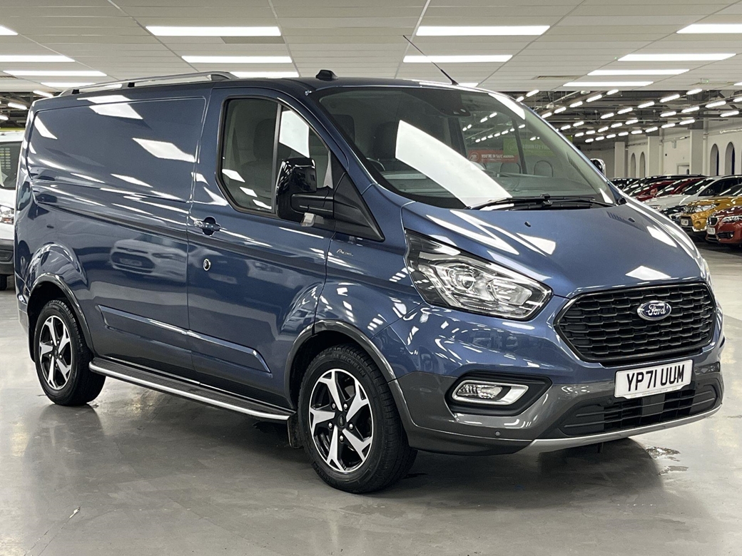 2021 Ford Transit 38,040kms | Image 1 of 40