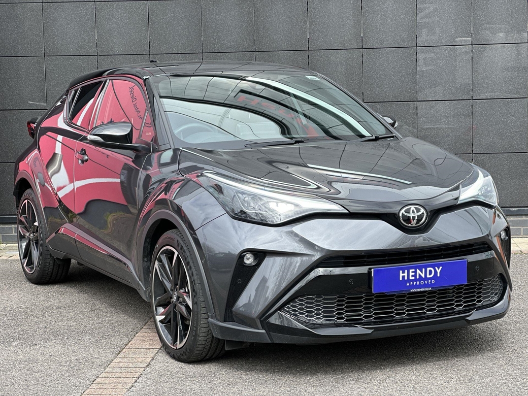 2023 Toyota C-HR 12,136kms | Image 1 of 40