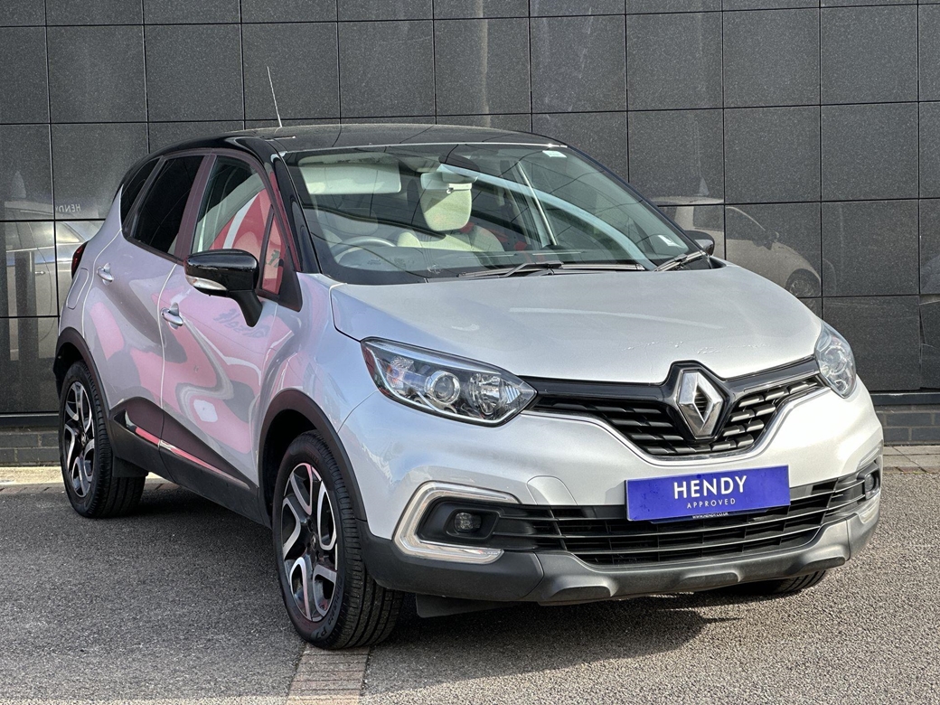 2019 Renault Captur 17,788mls | Image 1 of 40