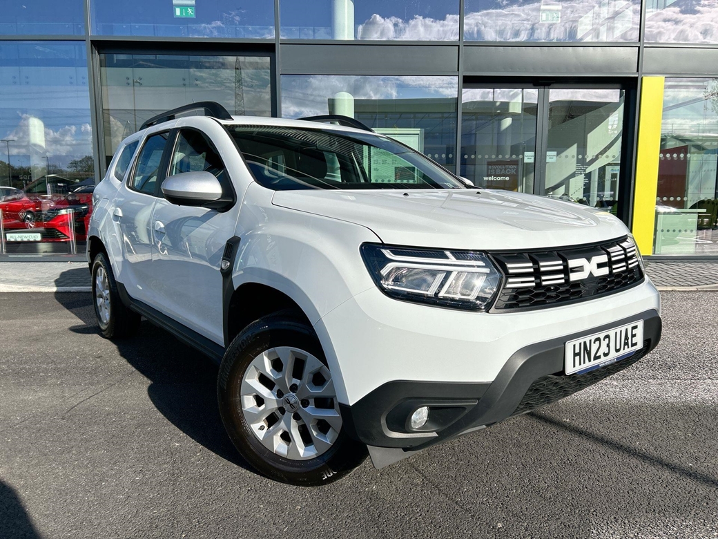 2023 Dacia Duster 18,787kms | Image 1 of 39