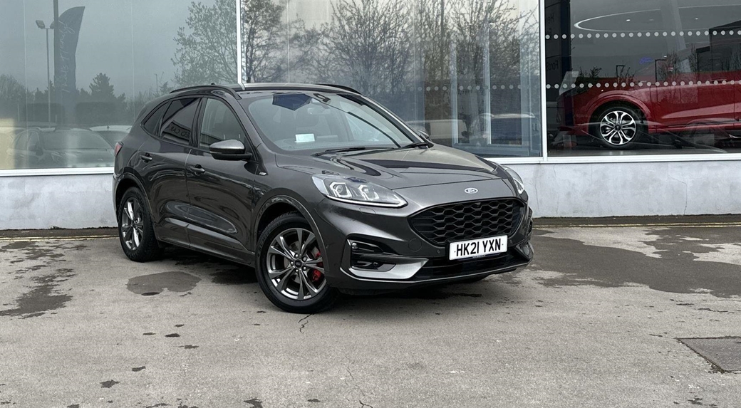 2021 Ford Kuga ST-Line 61,474kms | Image 1 of 40