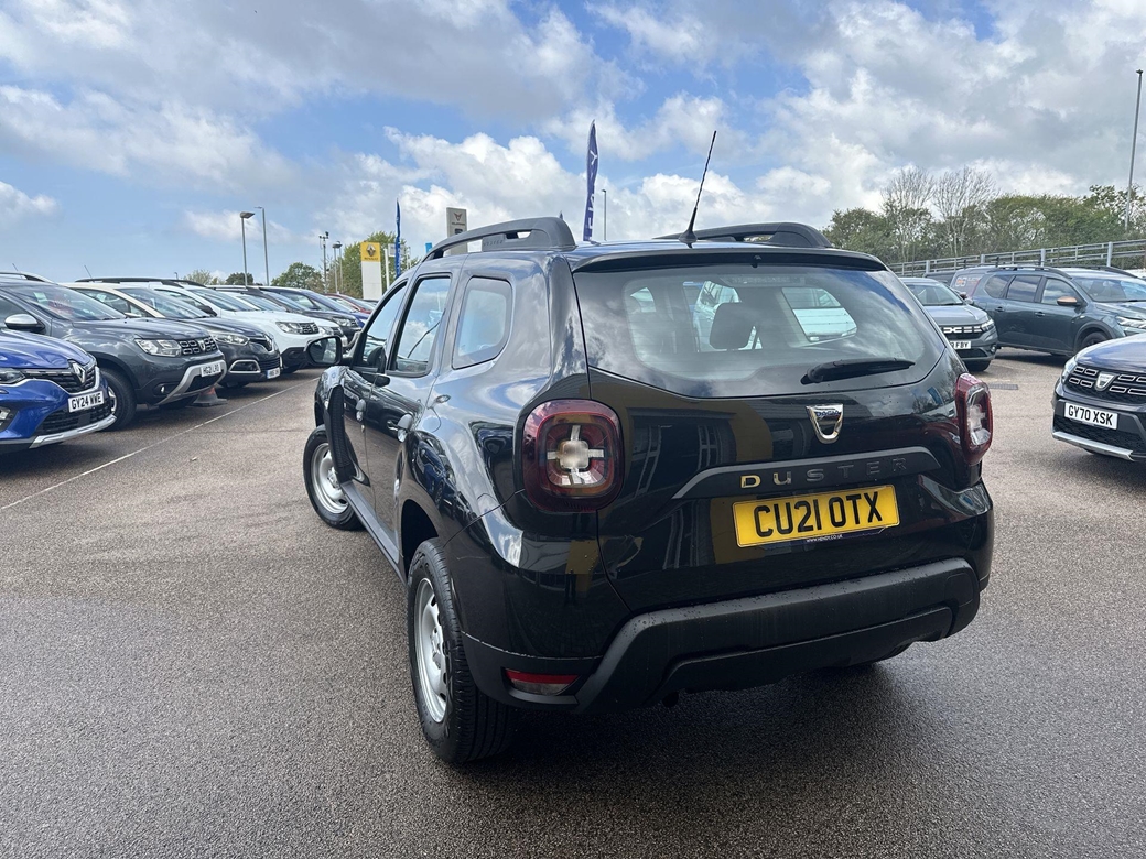 2021 Dacia Duster 30,595kms | Image 1 of 34