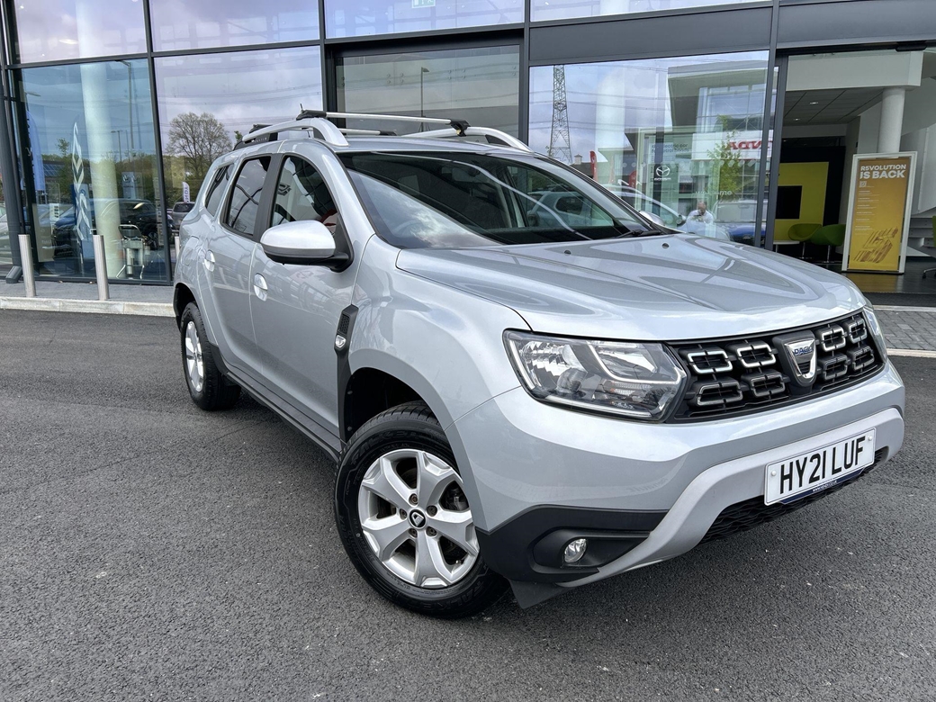 2021 Dacia Duster 16,932kms | Image 1 of 40