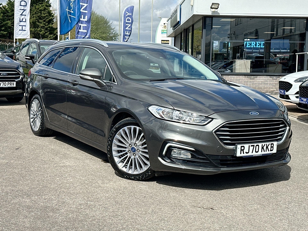 2020 Ford Mondeo Titanium 29,465kms | Image 1 of 40