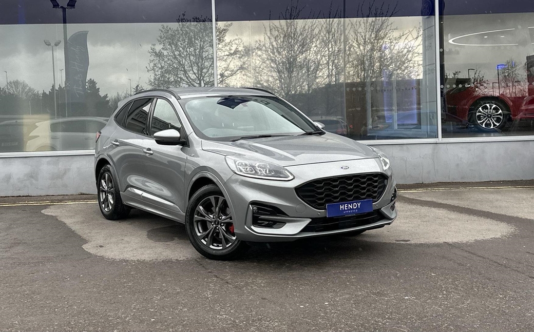 2021 Ford Kuga ST-Line 27,906kms | Image 1 of 40
