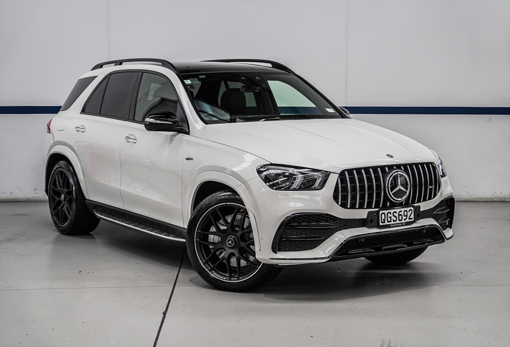2023 Mercedes-AMG GLE 53 4WD 3,500kms | Image 1 of 20