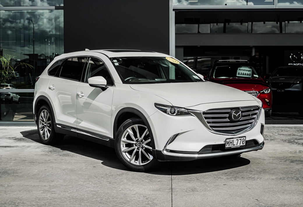 2019 Mazda CX-9 4WD 80,500kms | Image 1 of 26