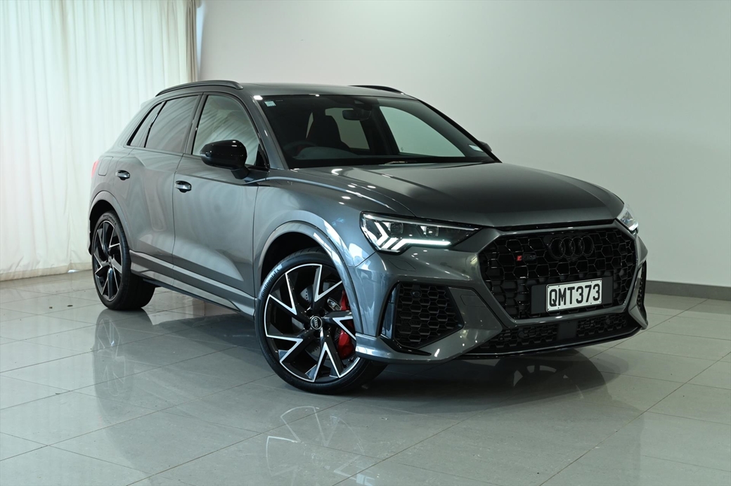 2024 Audi RS Q3 4WD 3,000kms | Image 1 of 20