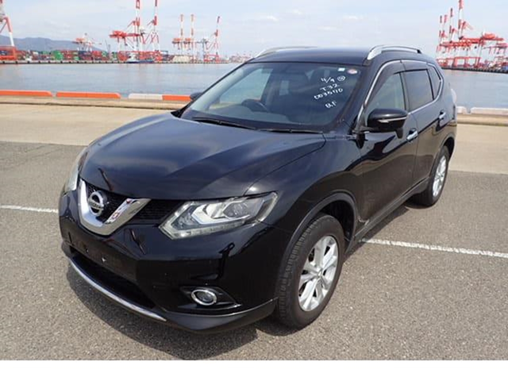 2014 Nissan X-Trail 20X 123,233kms | Image 1 of 21
