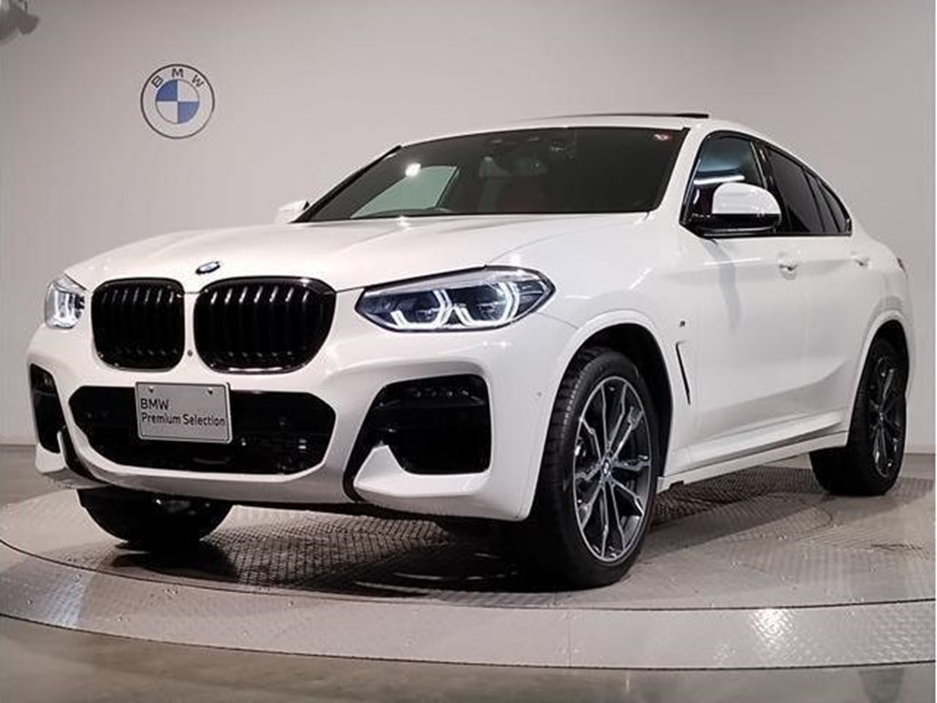 2020 BMW X4 xDrive 20d 4WD 25,000kms | Image 1 of 16