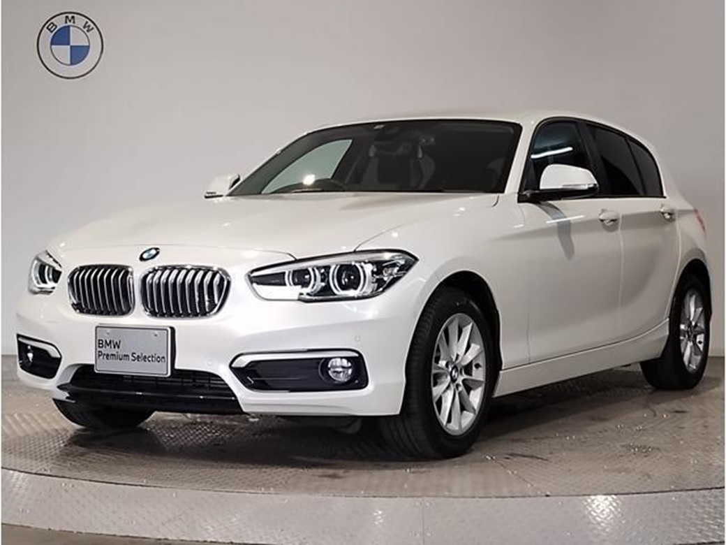 2018 BMW 1 Series 118d 35,000kms | Image 1 of 17