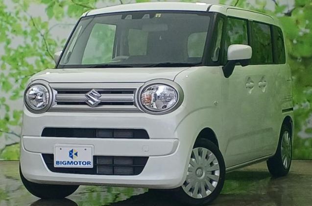 2022 Suzuki Wagon R 7,000kms | Image 1 of 18