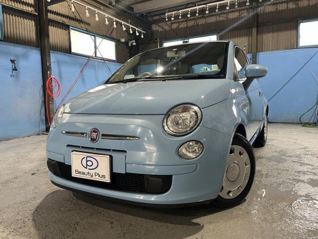 2013 Fiat 500 63,900kms | Image 1 of 19