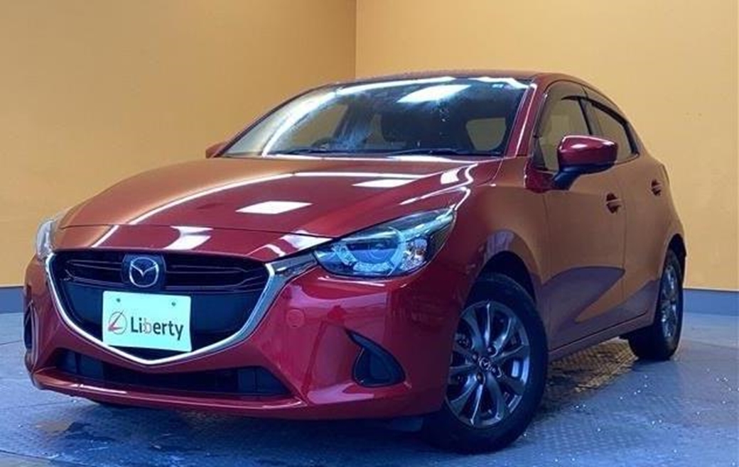 2018 Mazda Demio 13S 25,071kms | Image 1 of 20