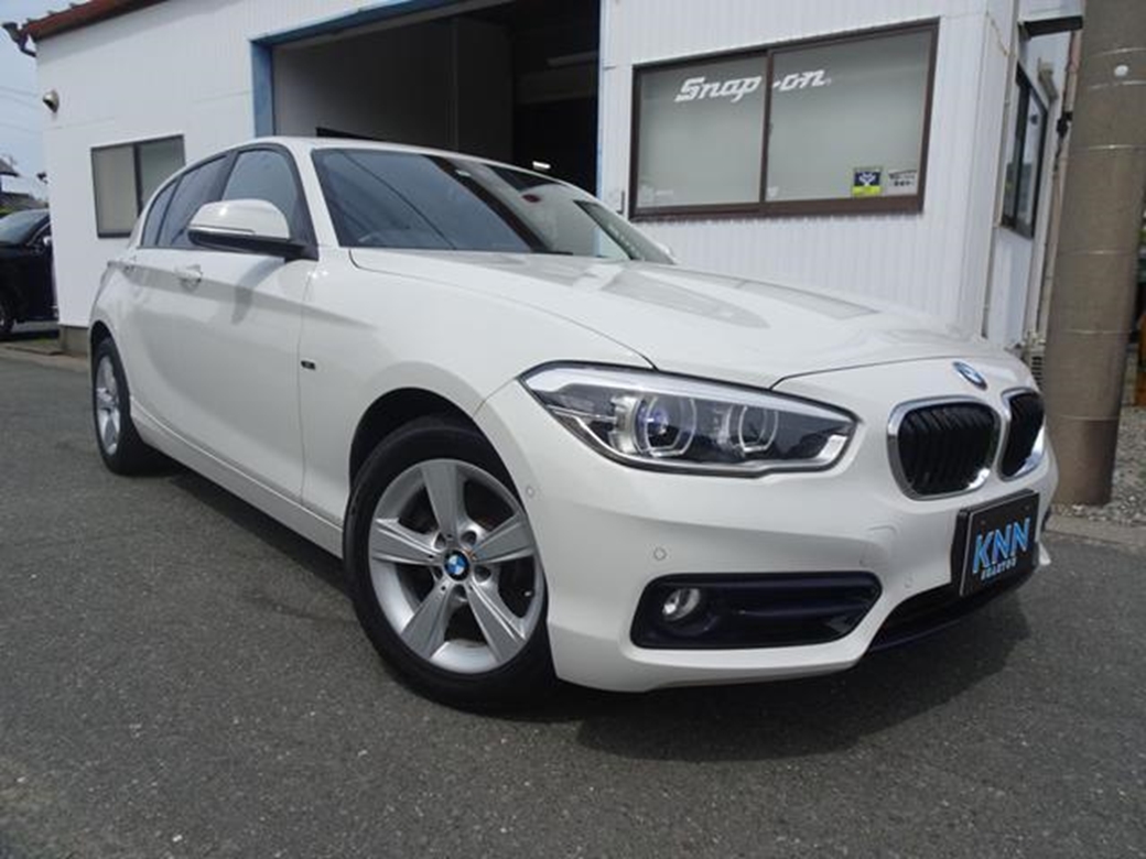 2015 BMW 1 Series 118i 55,600kms | Image 1 of 18