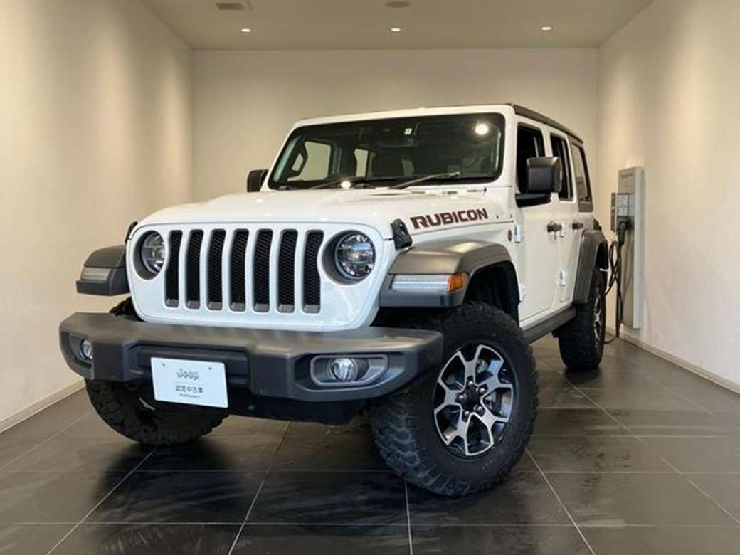 2021 Jeep Wrangler Unlimited 4WD 39,000kms | Image 1 of 19