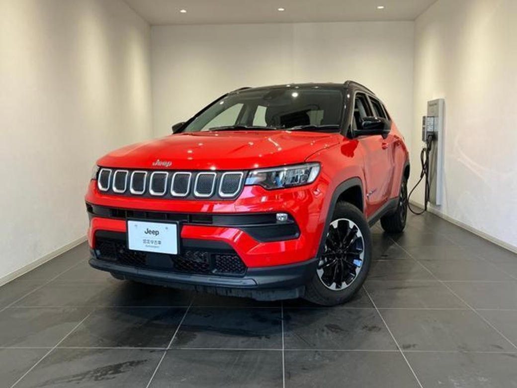 2023 Jeep Compass Longitude 3,000kms | Image 1 of 20