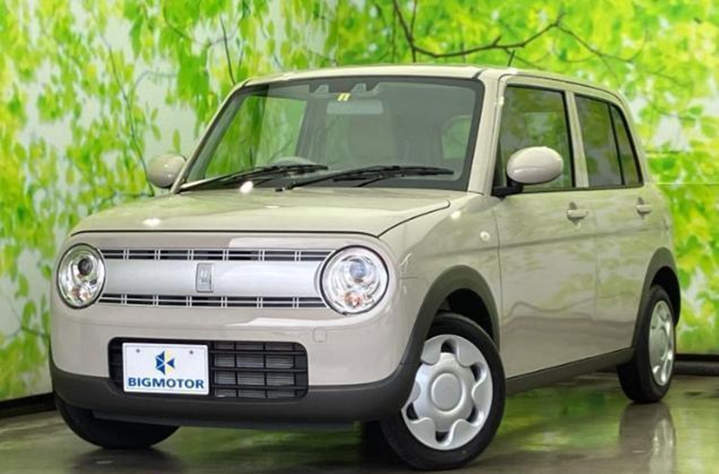 2023 Suzuki Alto Lapin 5,000kms | Image 1 of 18